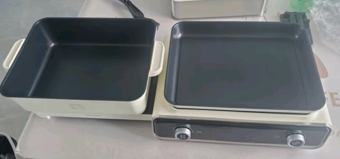小熊多用途锅