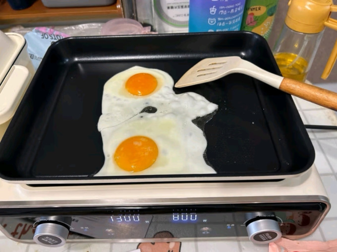 小熊多用途锅