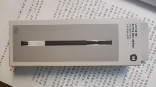 一块钱一支的小米巨能写
