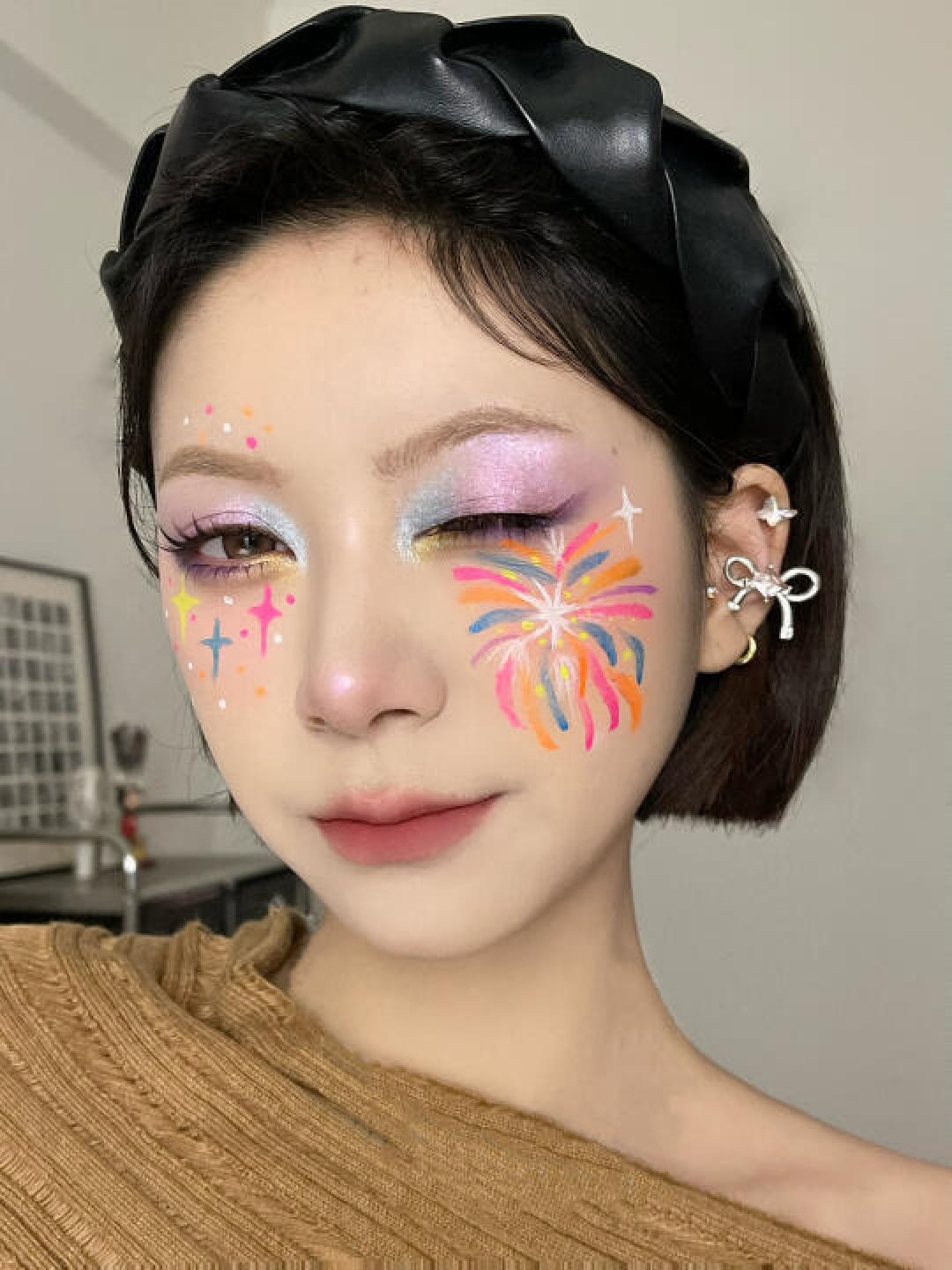完美跨年烟花拍摄指南：在家与现场尽享绚丽时刻