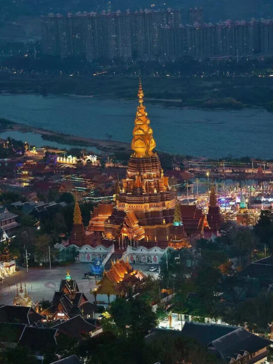 西双版纳再掀旅居热潮：候鸟老人首选之地