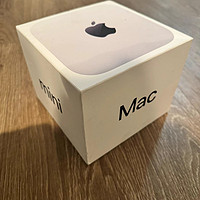 国补入手M4 Mac mini！最有性价比的苹果产品没有之一！能打游戏