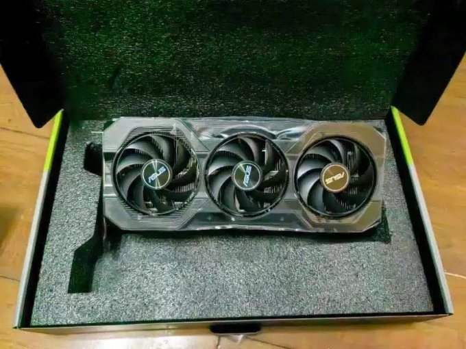 华硕显卡