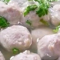 年夜饭菜系——生汆丸子