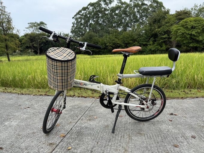 大行折叠车