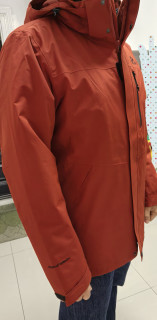 伯希和冲锋衣真的不错