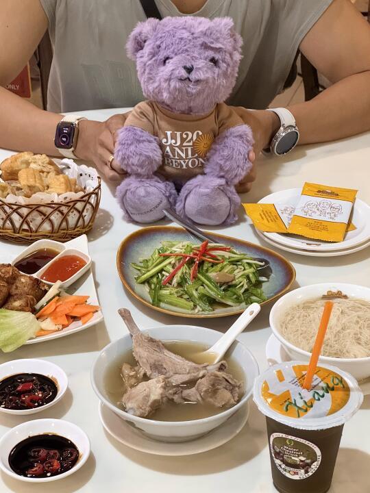 写给Jm💜新加坡超全美食合集！！！