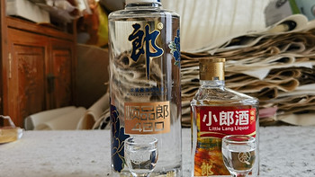 同样是浓酱兼香的郎酒 顺品郎蓝顺VS小郎酒精酿，谁更胜一筹？