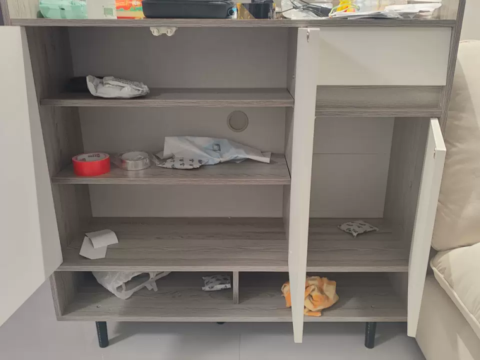 锦需鞋柜