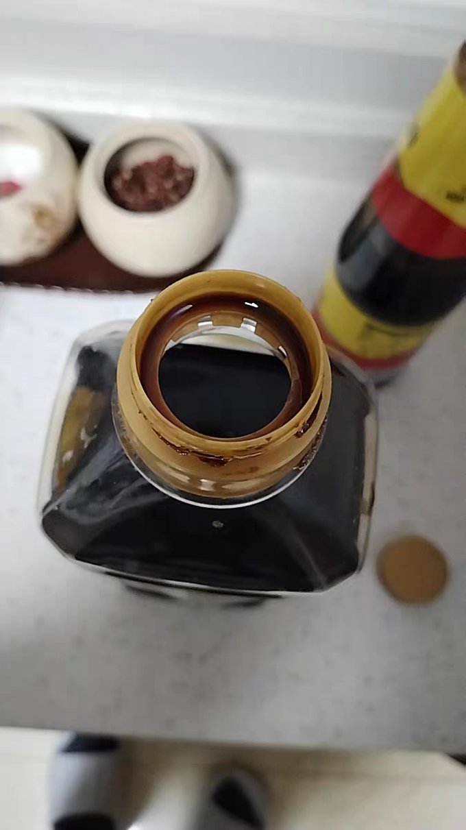 金狮酱油食醋