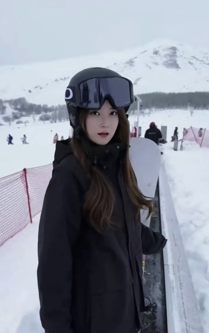 欧克利雪镜