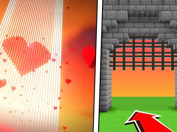 我的世界：开挂般的创意！4款简单有趣的红石设计