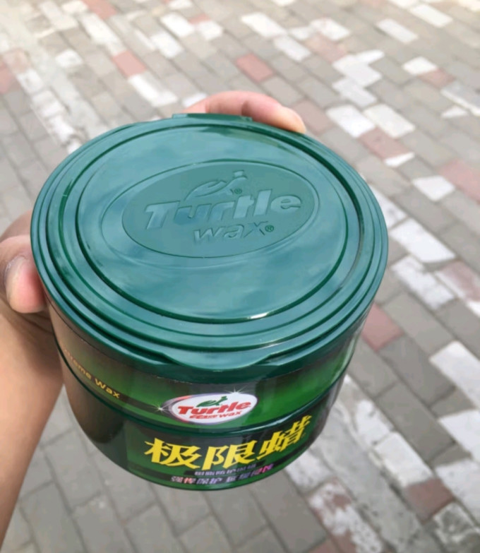 龟牌漆面美容