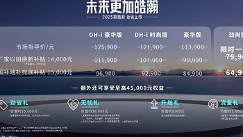 2025款东风风神皓瀚上市 配置超有料