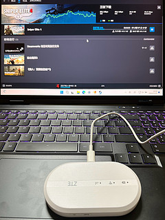 随身Wi-Fi可以下载steam游戏，让住院不在无聊！