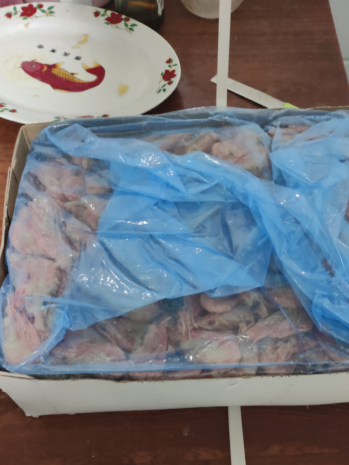 美加佳虾类