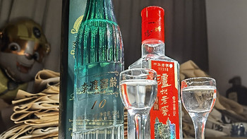 白酒测评 李渡窖龄10 李渡酒值不值这么贵