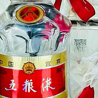 我在值得买购年货！白酒测评｜五粮液1618与普五八代