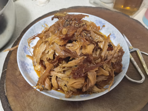 四川人吃的兔子真的是太美味了
