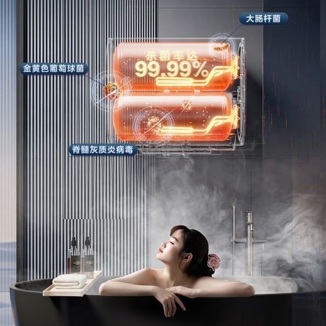 2025电热水器最值得入手的6大型号解析,卡萨帝美的领衔口碑霸榜