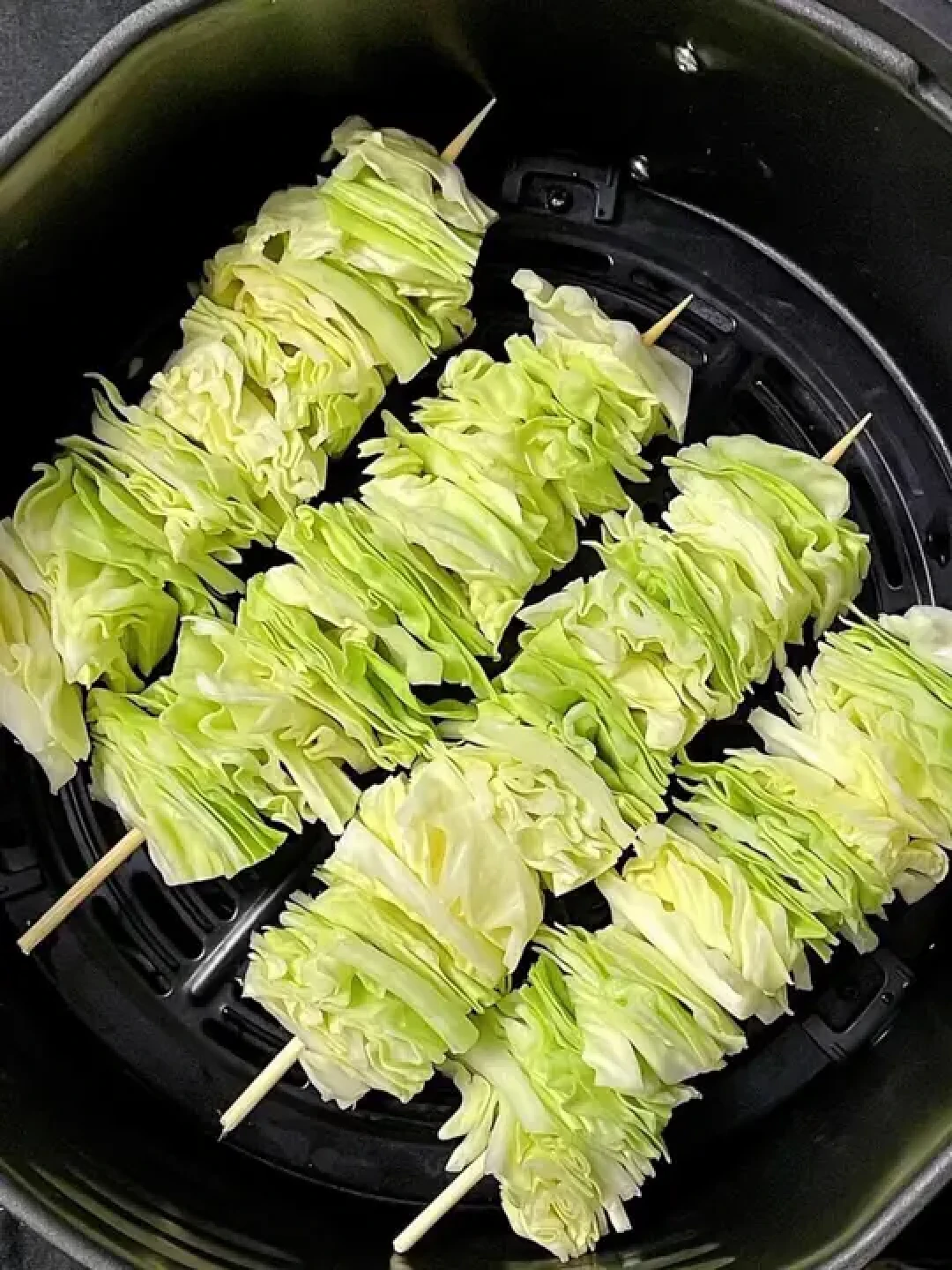 空气炸锅素菜新风尚:8道低卡健康美食轻松做