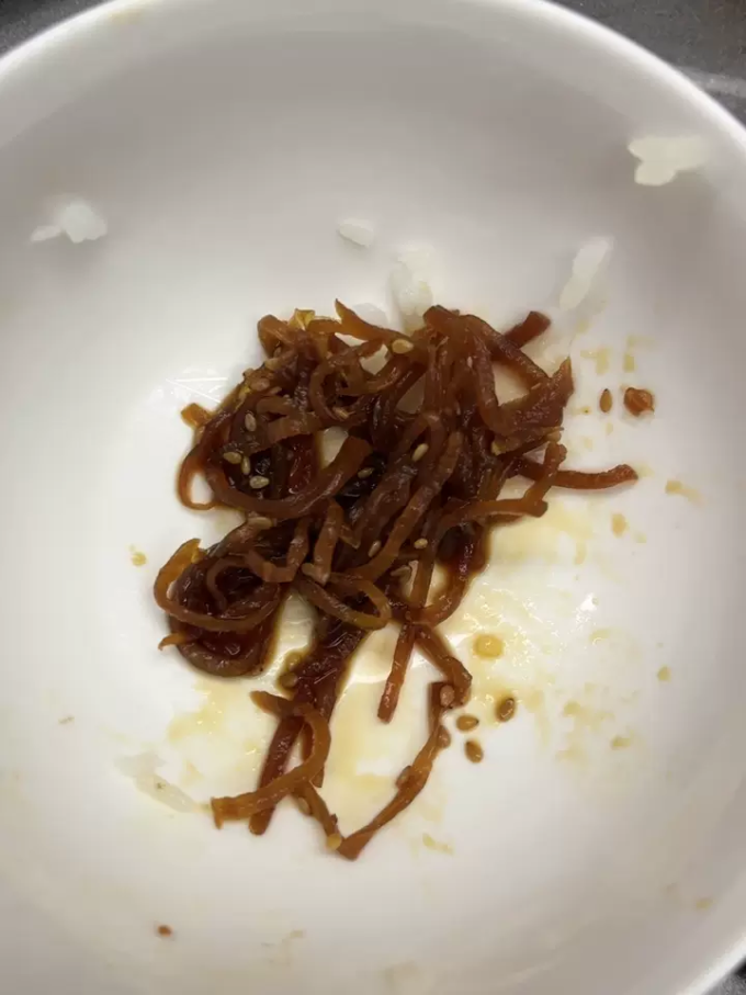 六必居佐餐咸菜