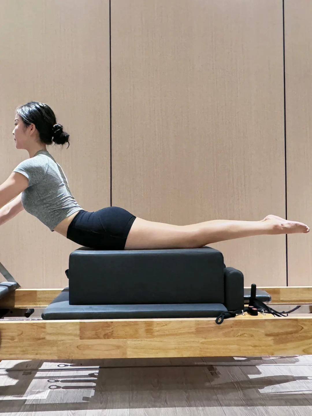 4年普拉提训练的神奇变化及科学运动选择指南
