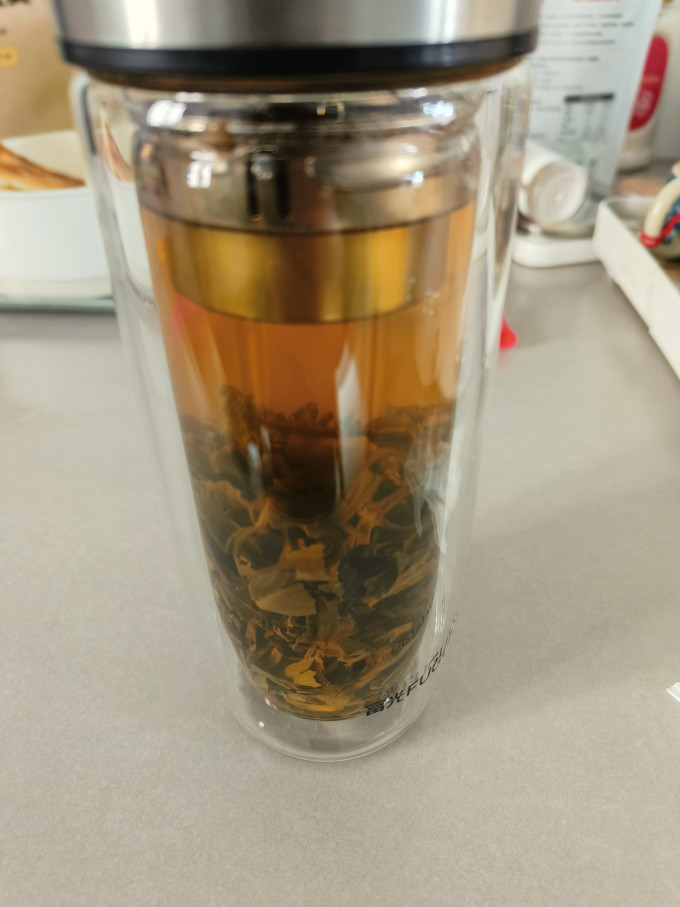 京华花果茶