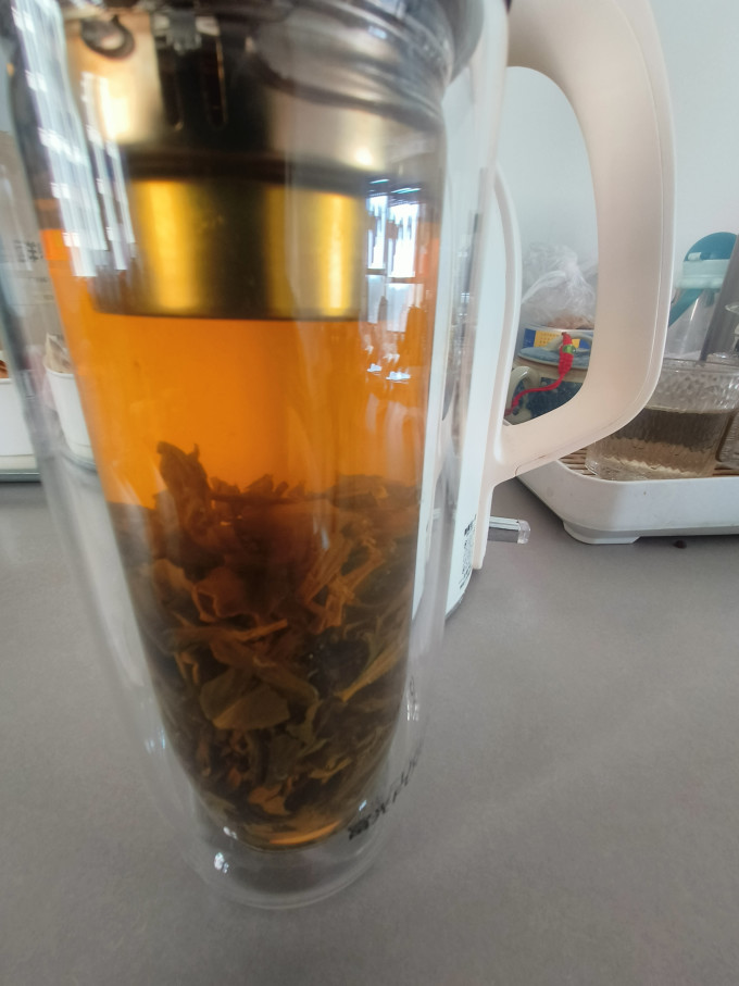 京华花果茶