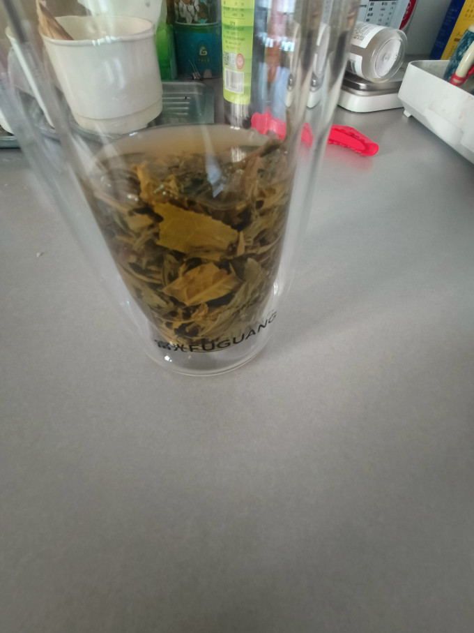 京华花果茶