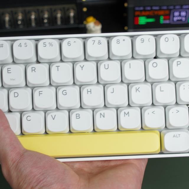 DAGK K61Pro—— 高性价比的多功能机械键盘之选
