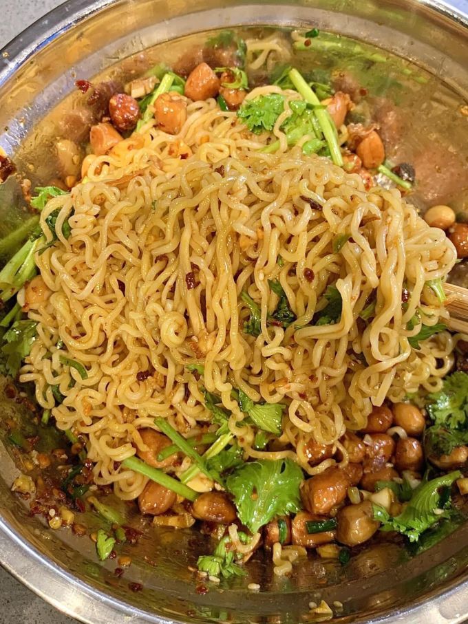 白象方便面/粉