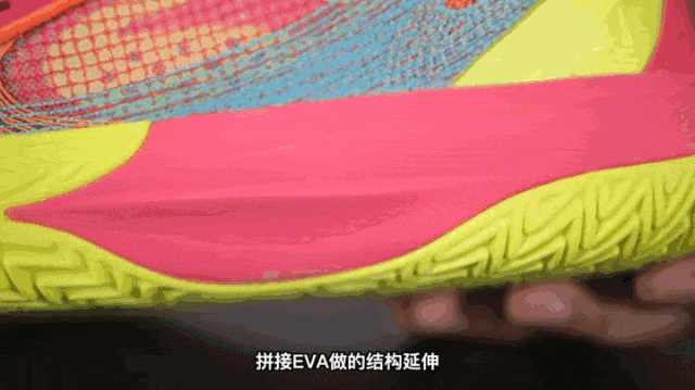 好跑好跳，驾驭门槛低！ 极致贴地的后卫鞋—狂潮6实战测评️️️