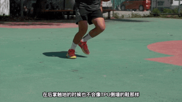 好跑好跳，驾驭门槛低！ 极致贴地的后卫鞋—狂潮6实战测评️️️