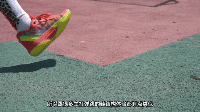 好跑好跳，驾驭门槛低！ 极致贴地的后卫鞋—狂潮6实战测评️️️