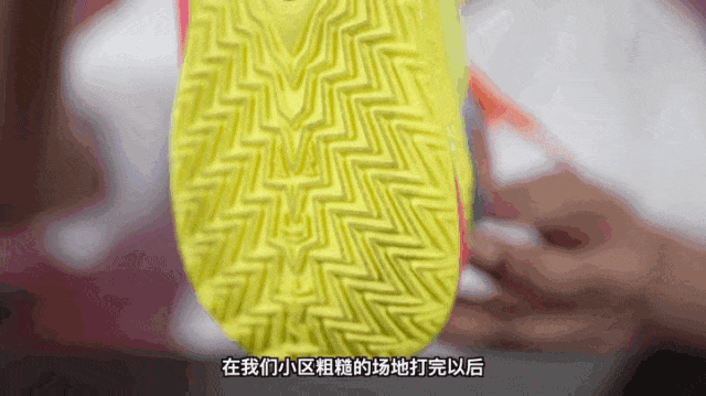 好跑好跳，驾驭门槛低！ 极致贴地的后卫鞋—狂潮6实战测评️️️
