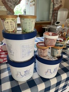 哇塞！1100g大桶冰淇淋，美味又实惠！