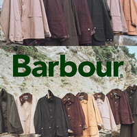 从工人防水服到皇室认证：Barbour蜡布夹克的时尚进化