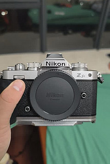 尼康（Nikon）Zfc 入门级数码微单相机 高清摄影拍照视频直播 