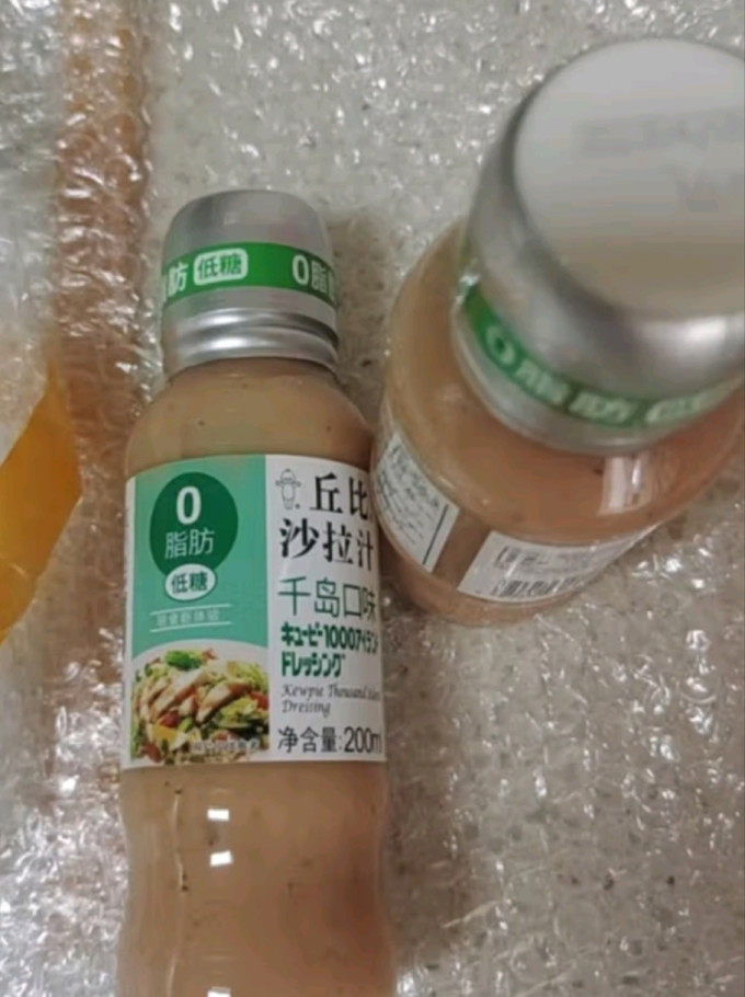 丘比中/西式酱料