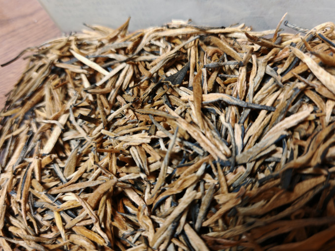 一杯香红茶