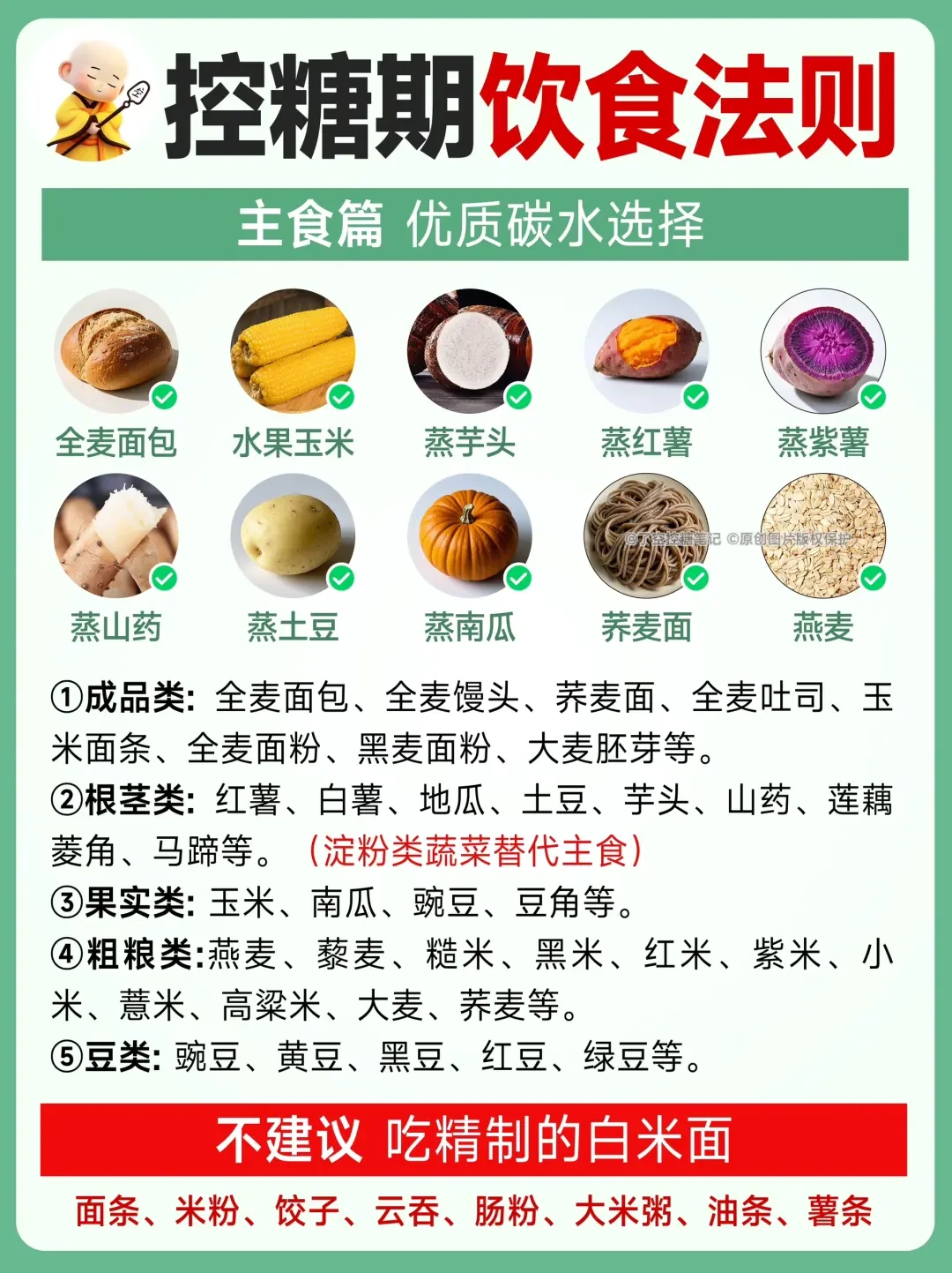 精选内容集|糖尿病也能享受美食的秘诀健康饮食优质选择大公开