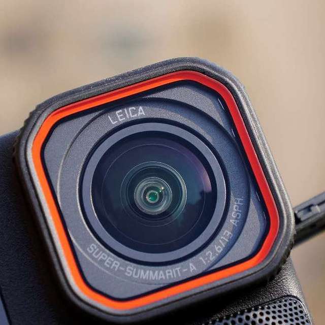 影石 Insta360 Ace Pro 2 运动相机体验点评