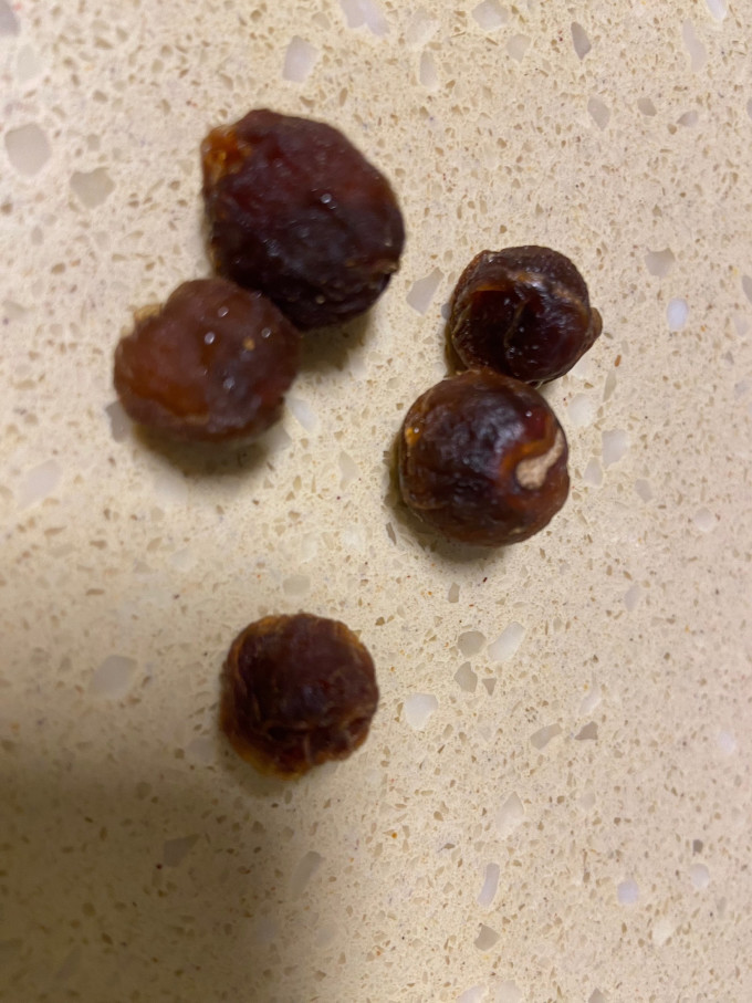十月稻田南北干货