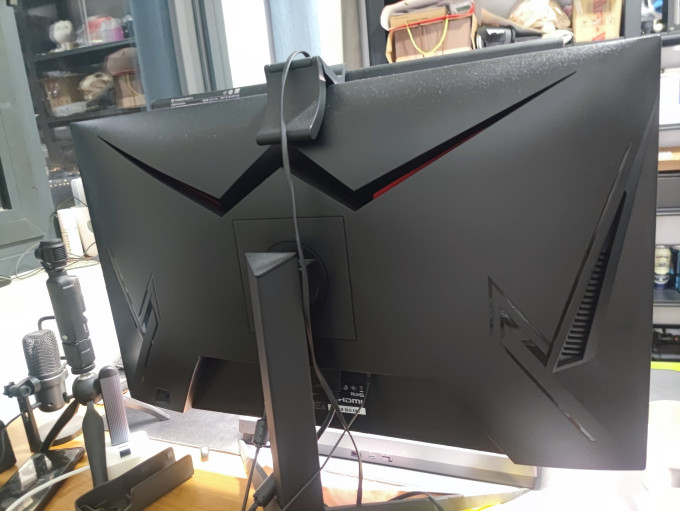 显示器