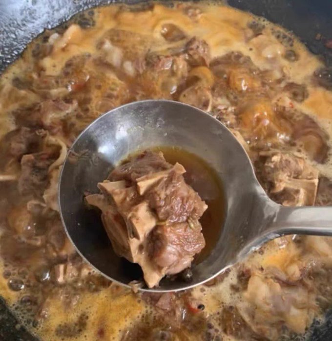 月盛斋腊肉腊肠
