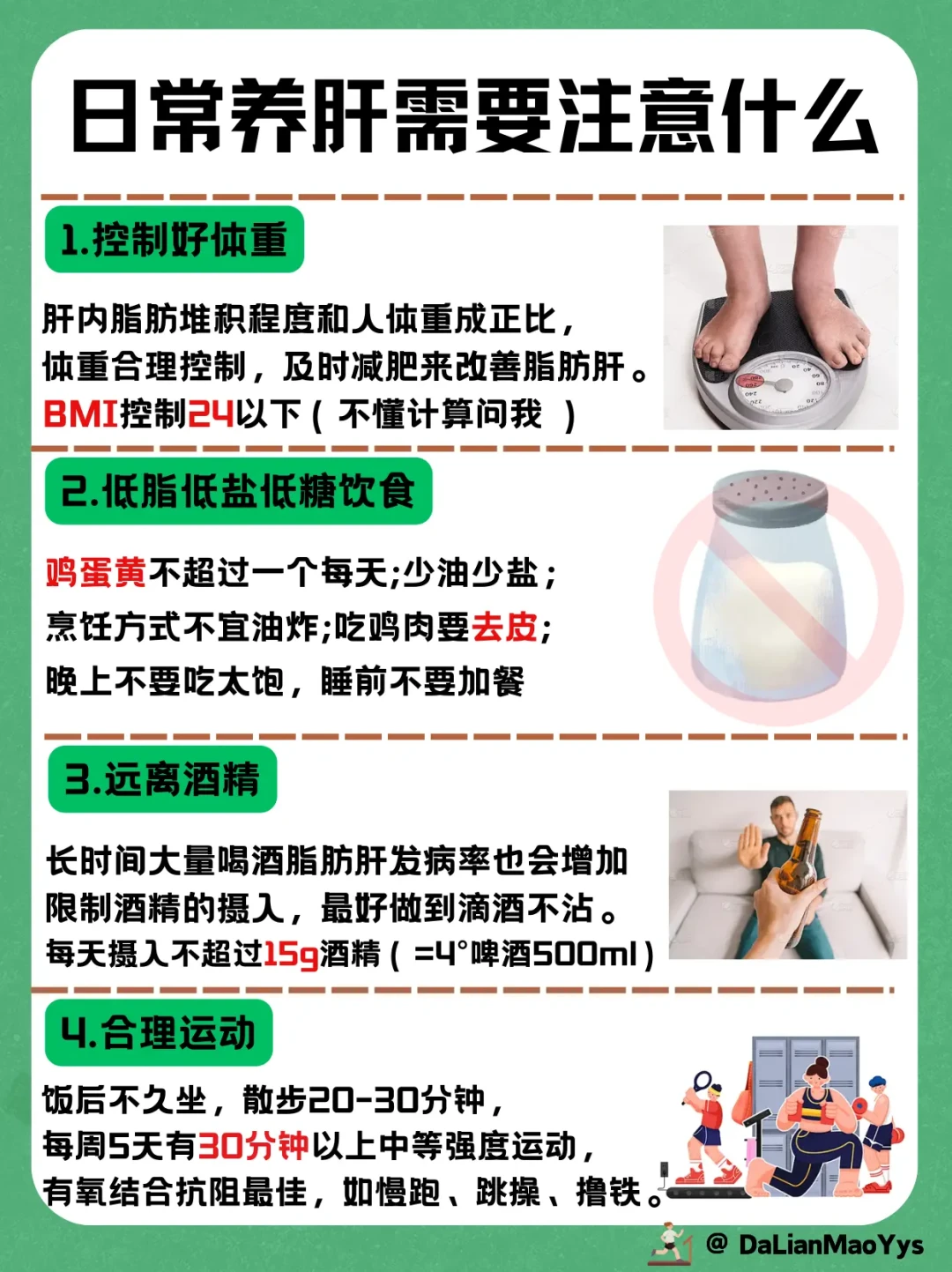 护肝秘籍:日常饮食作息与肝脏健康