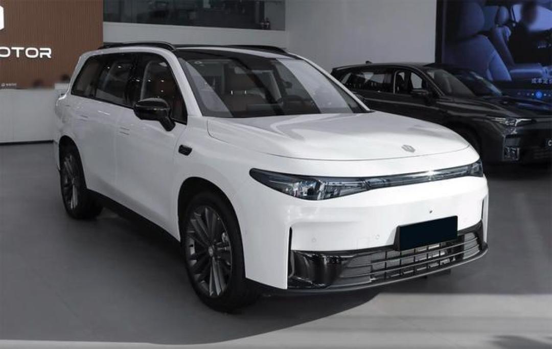 零跑C16上市,智能科技与超长续航再定义家庭SUV