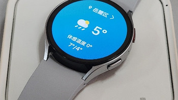 Galaxy Watch6 测试  个人理解勿喷