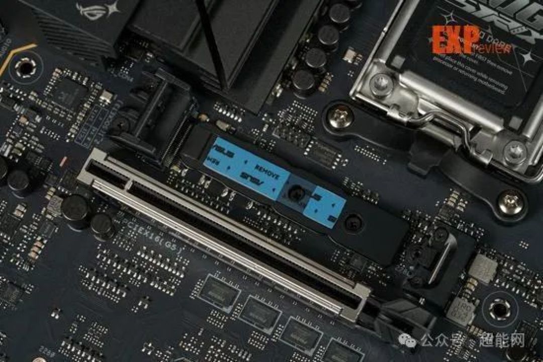ROG STRIX B850-E GAMING WIFI主板评测:硬实力与颜值并重